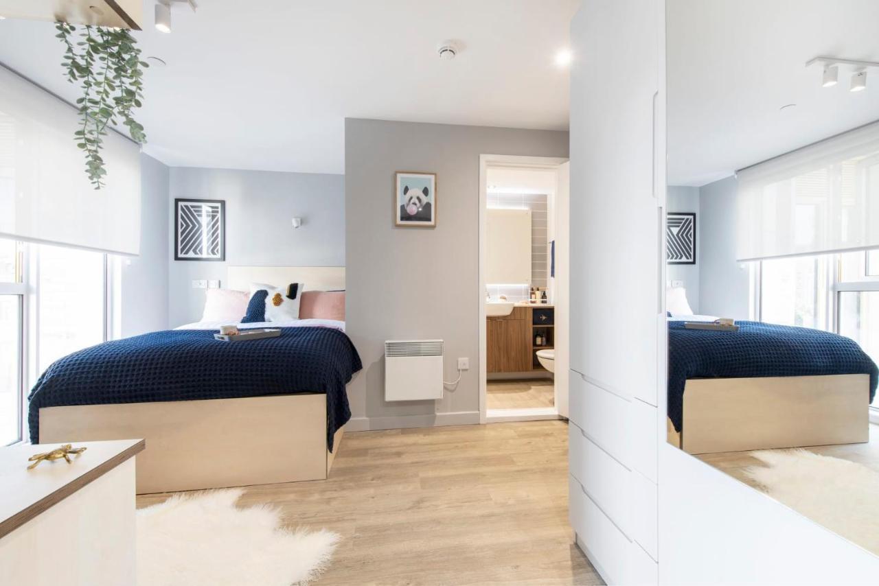 Sleek Studios, Apartments And Private Bedrooms At Silk Mill Close To Edinburgh Old Town Εξωτερικό φωτογραφία